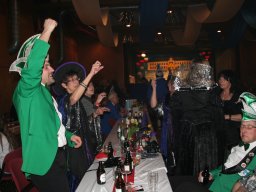 Kappensitzung beim KCR 2014